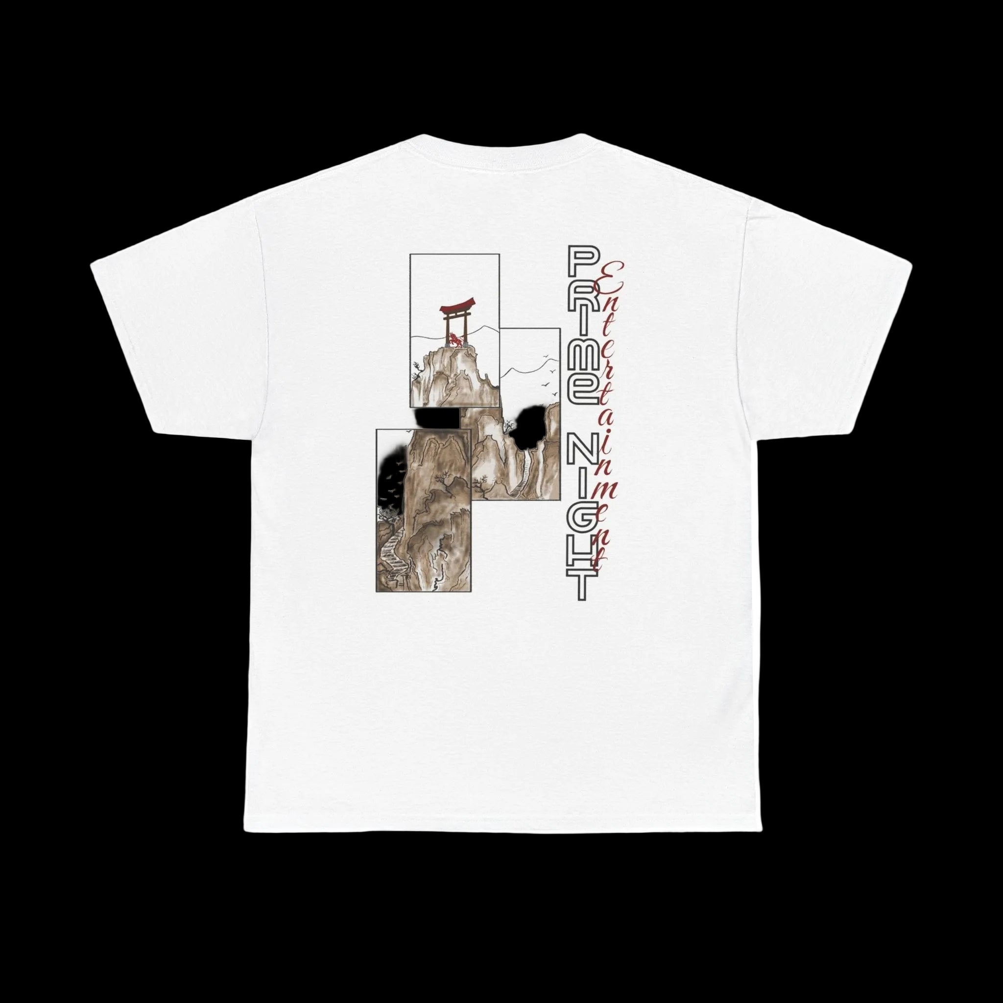 Prime Night Mountain Torii Tee