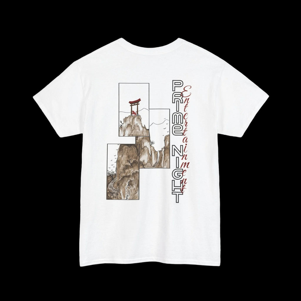 Prime Night Mountain Torii Tee