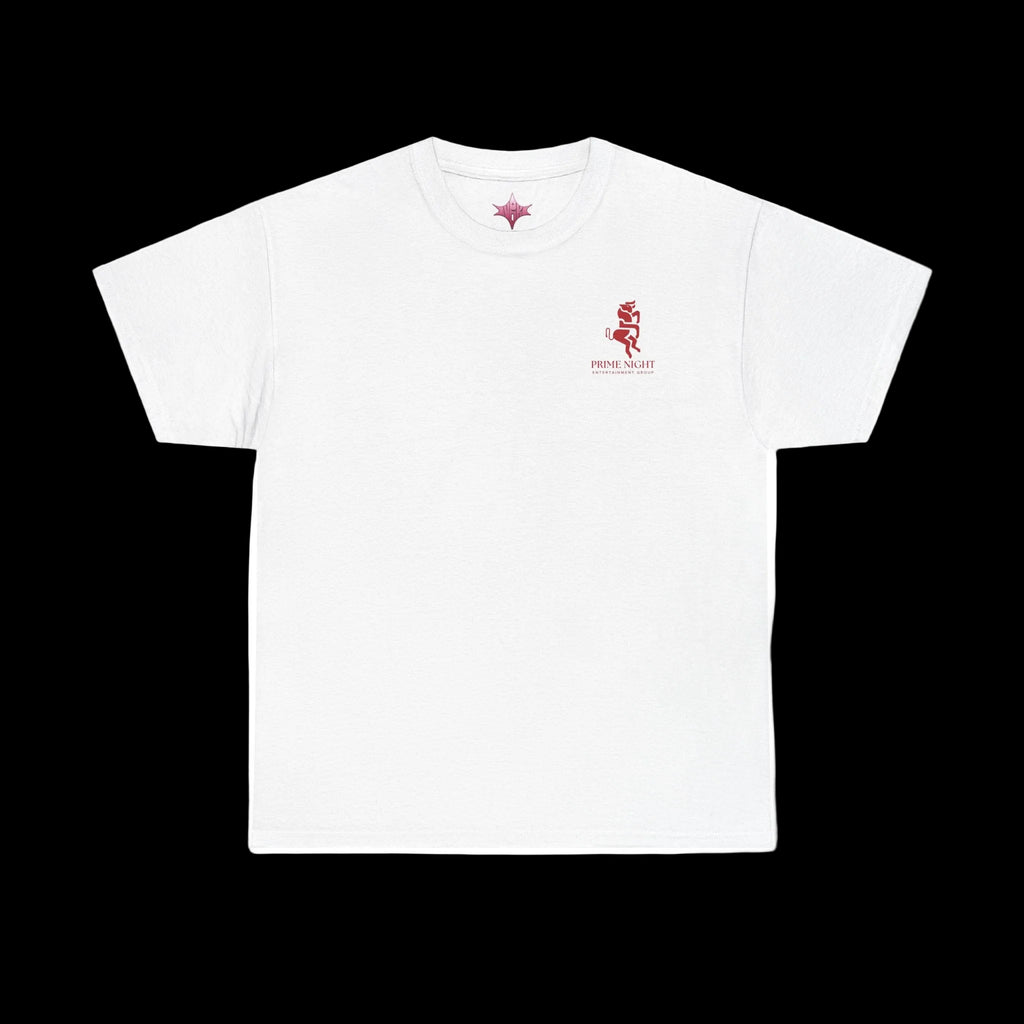 Crescent Horns Volcano Graphic Tee