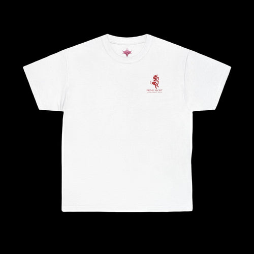 Crescent Horns Volcano Graphic Tee